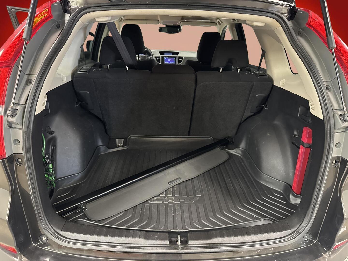 HONDA CR-V 2017