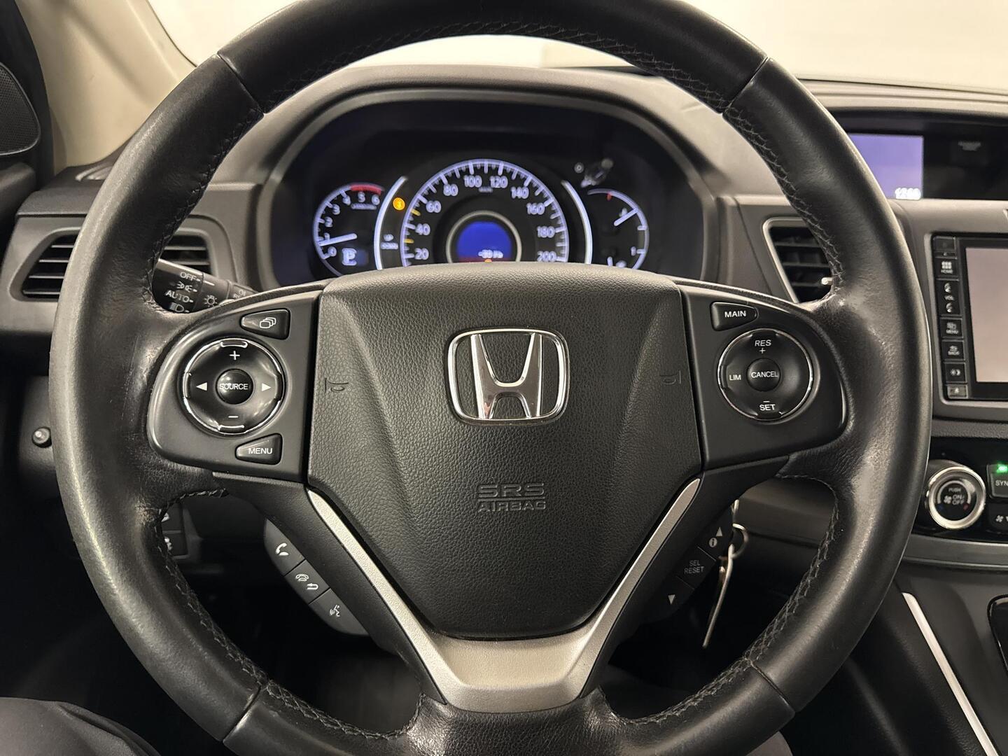 HONDA CR-V 2017
