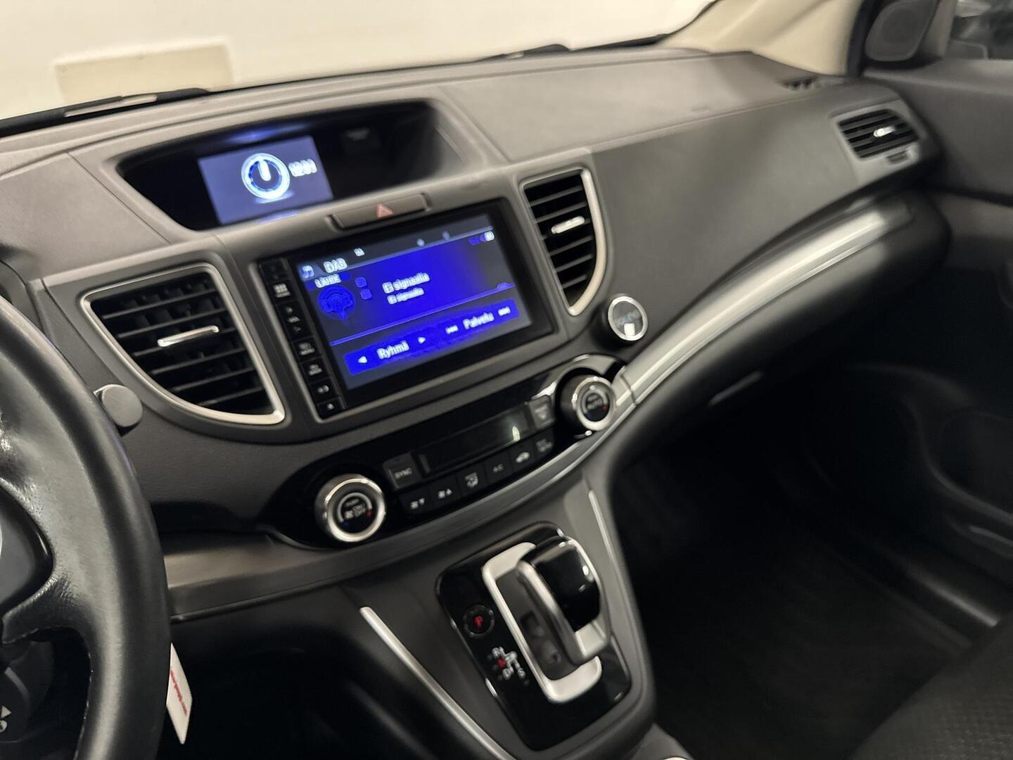 HONDA CR-V 2017