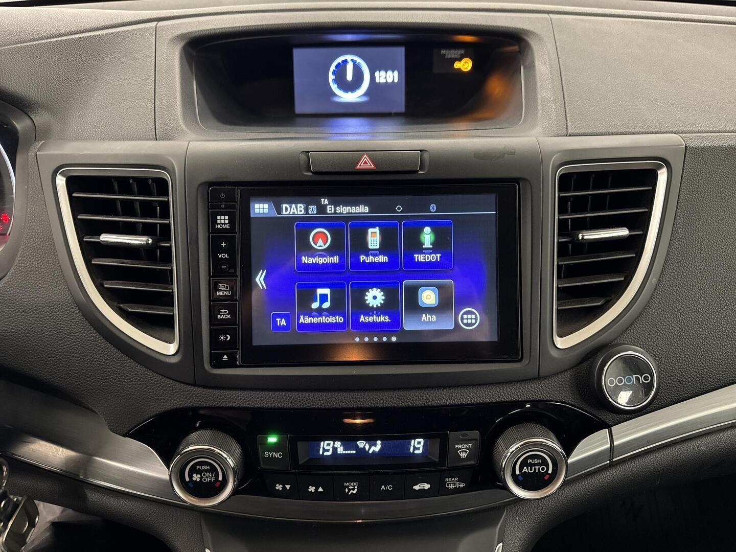 HONDA CR-V 2017