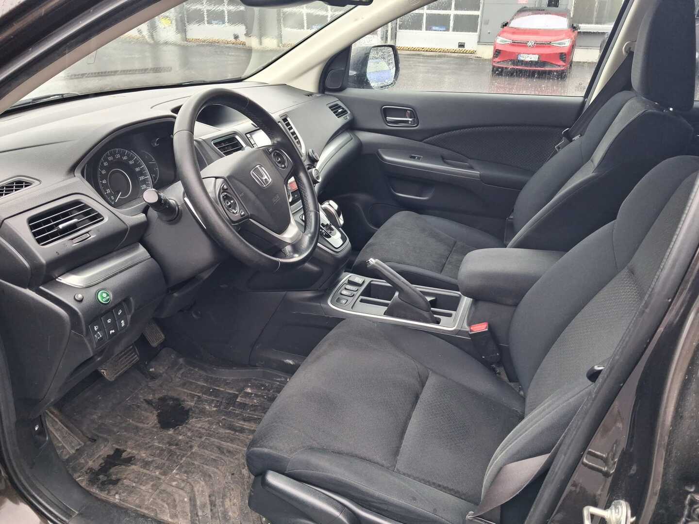 HONDA CR-V 2017