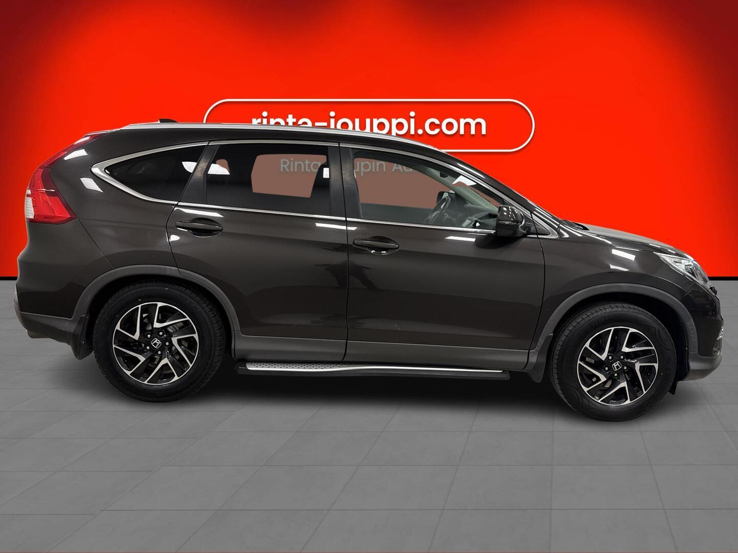 HONDA CR-V 2017