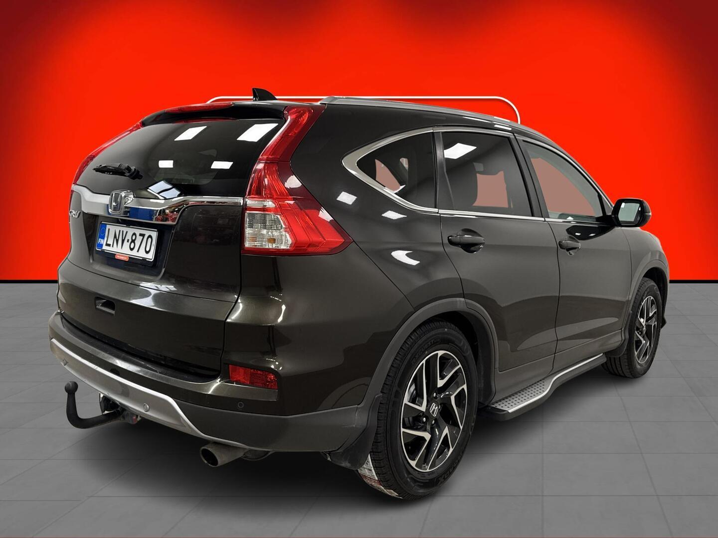 HONDA CR-V 2017