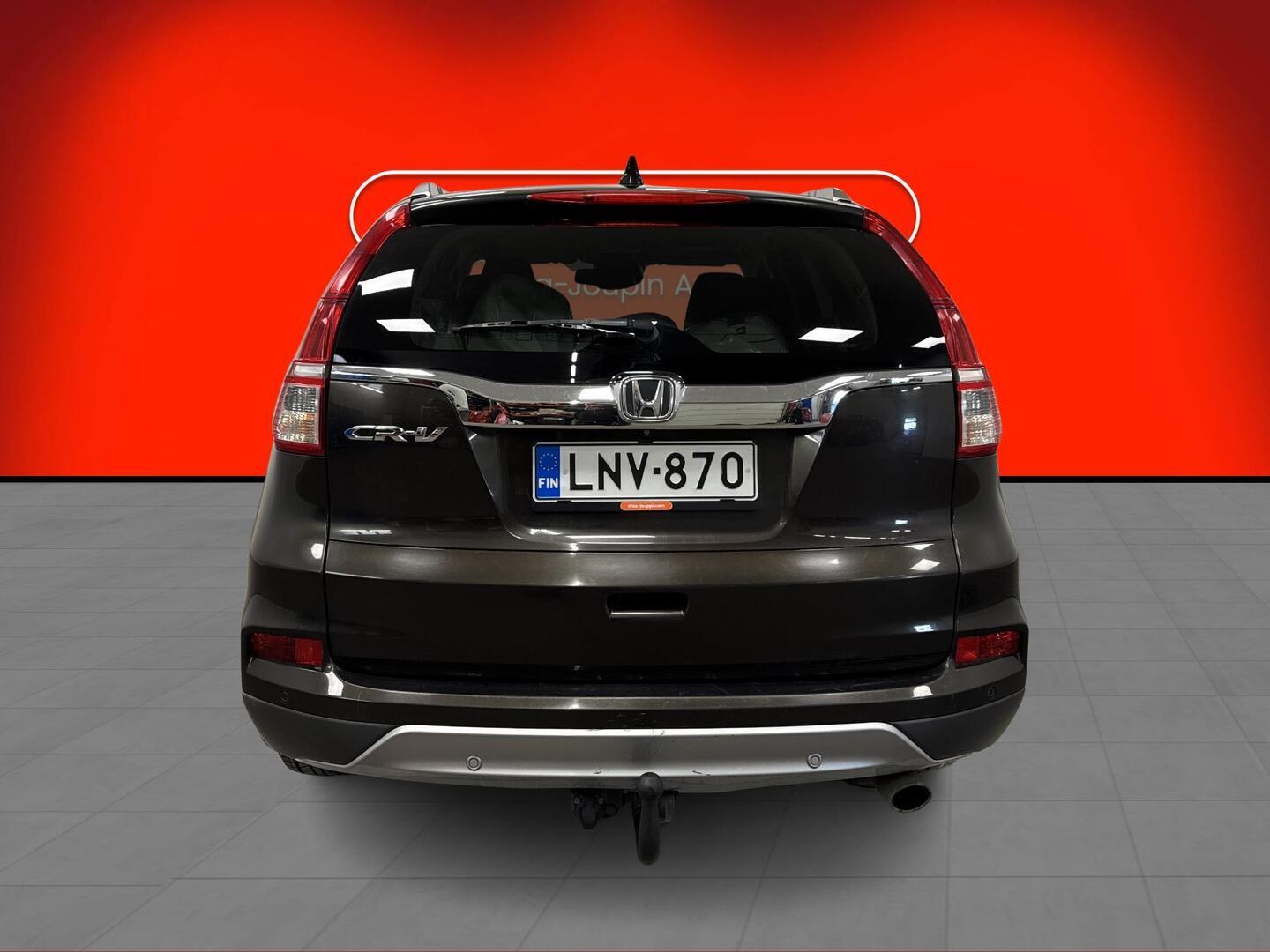 HONDA CR-V 2017