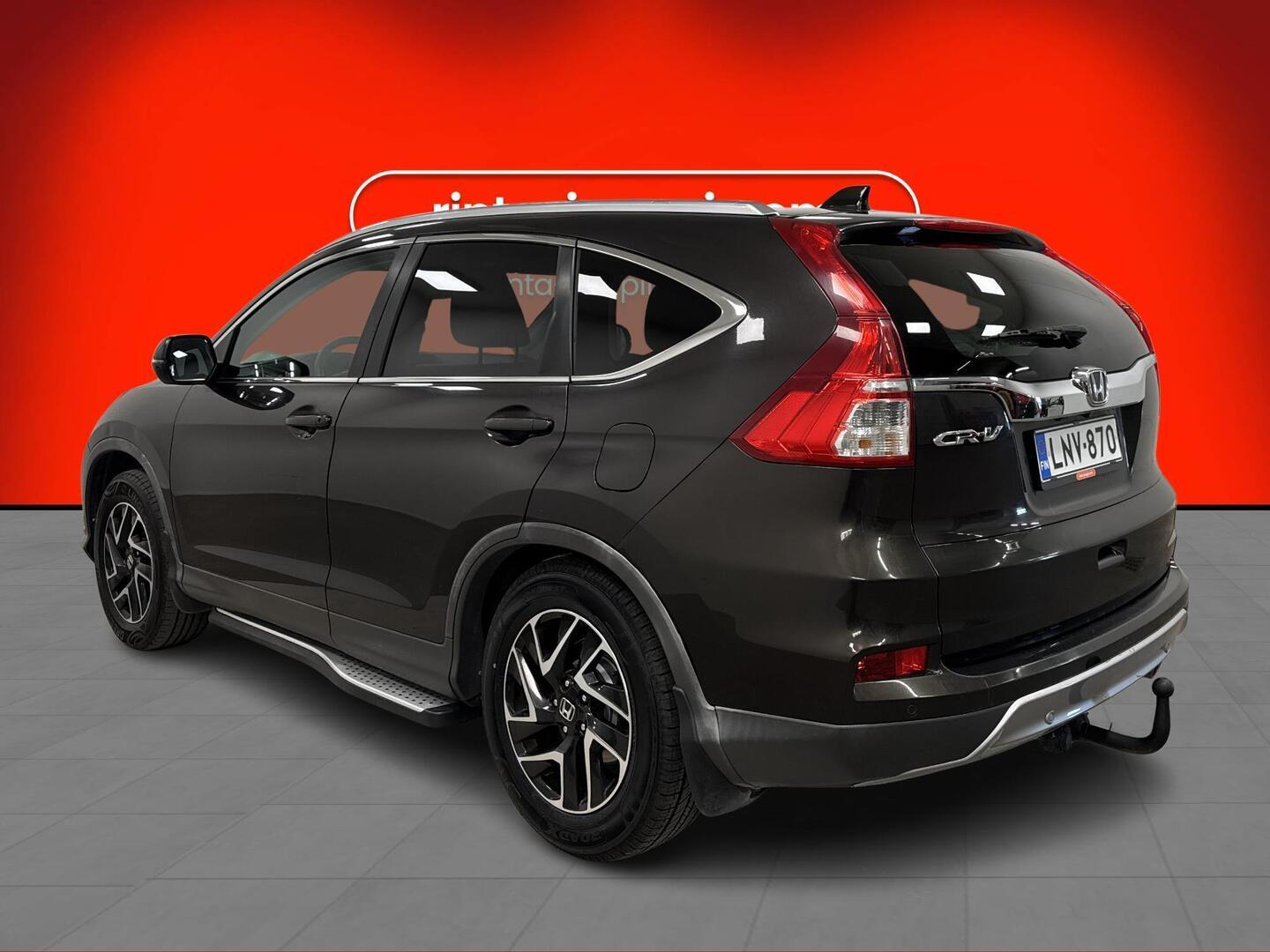 HONDA CR-V 2017