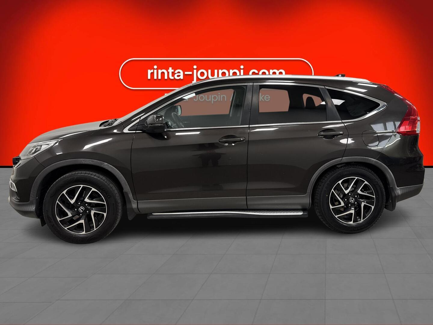 HONDA CR-V 2017