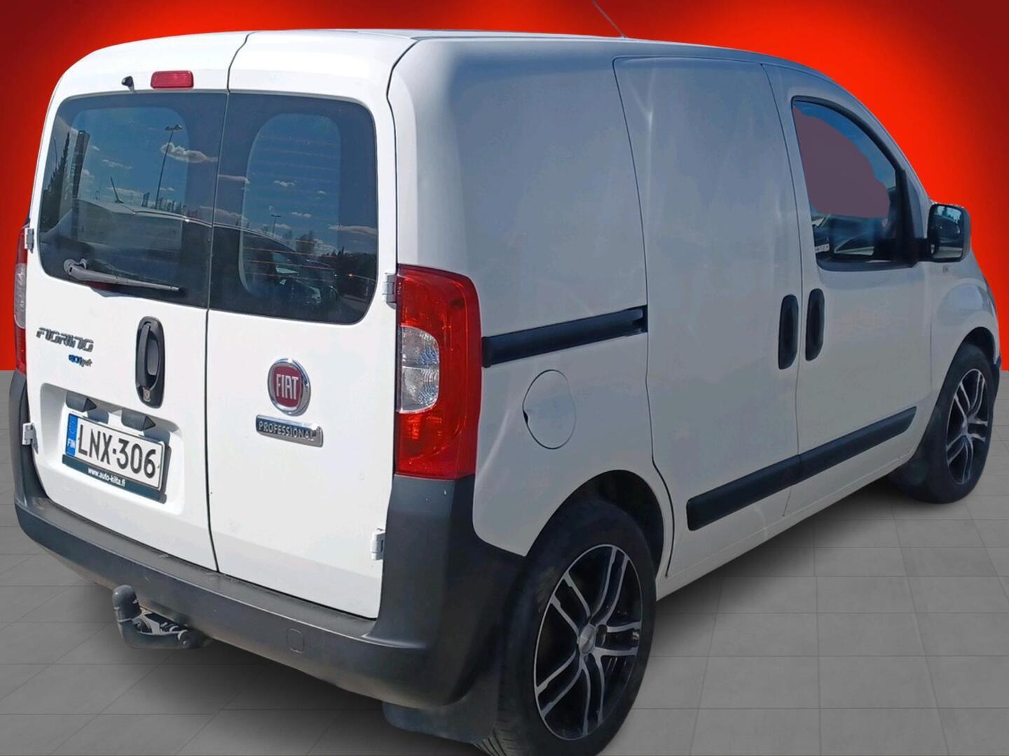 FIAT Fiorino 2017