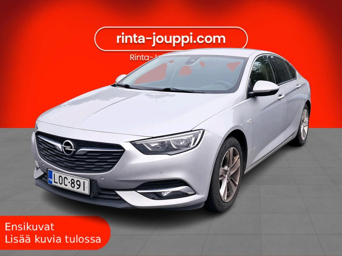 OPEL Insignia 2018