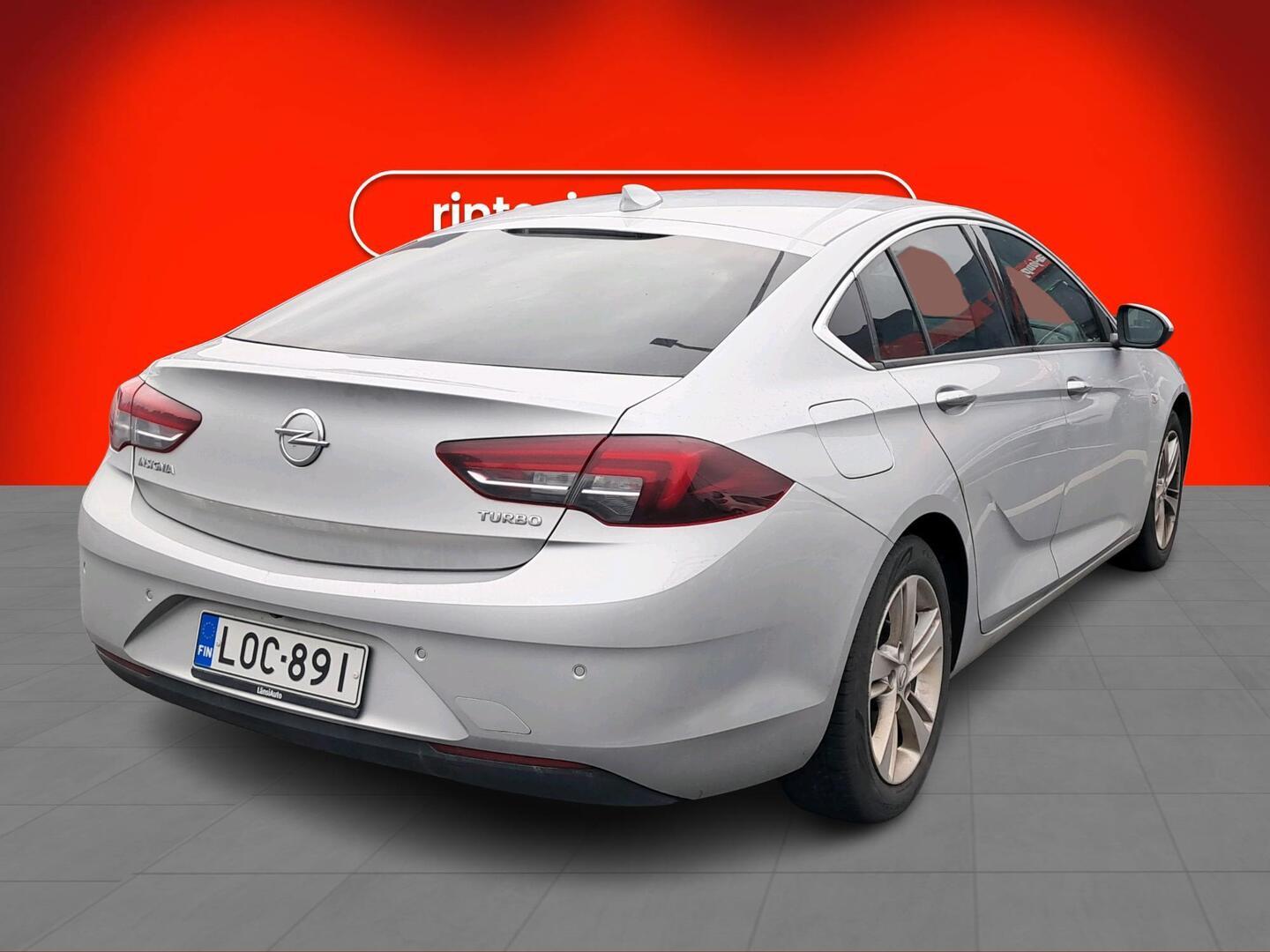 OPEL Insignia 2018