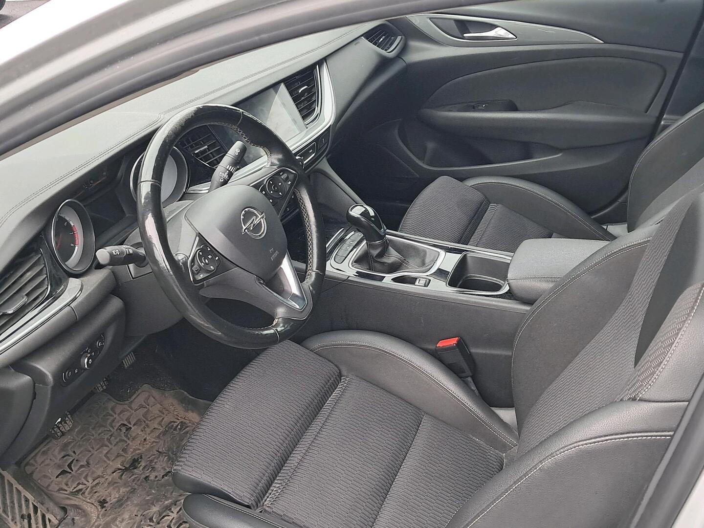 OPEL Insignia 2018
