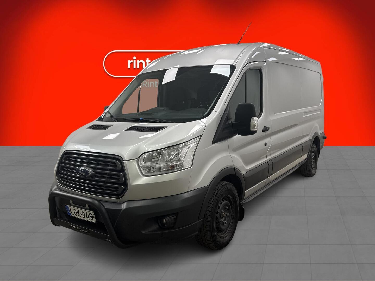 FORD Transit 2018