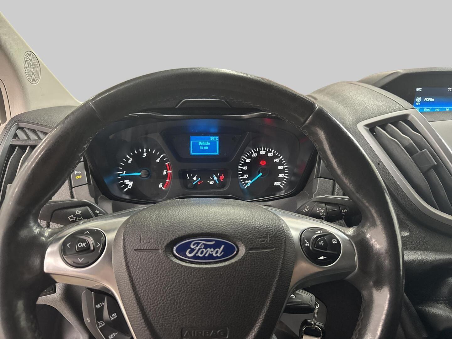 FORD Transit 2018