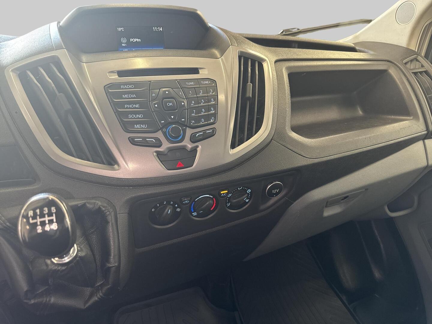FORD Transit 2018