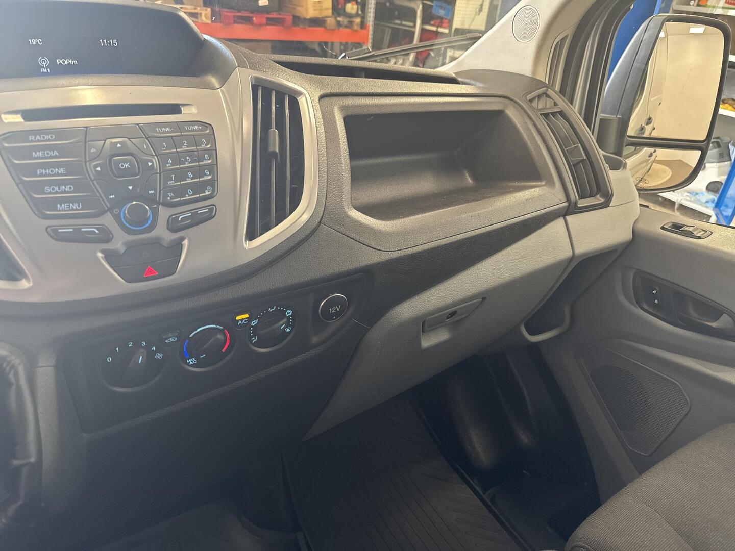 FORD Transit 2018