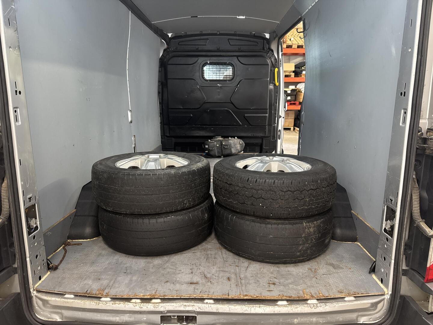 FORD Transit 2018