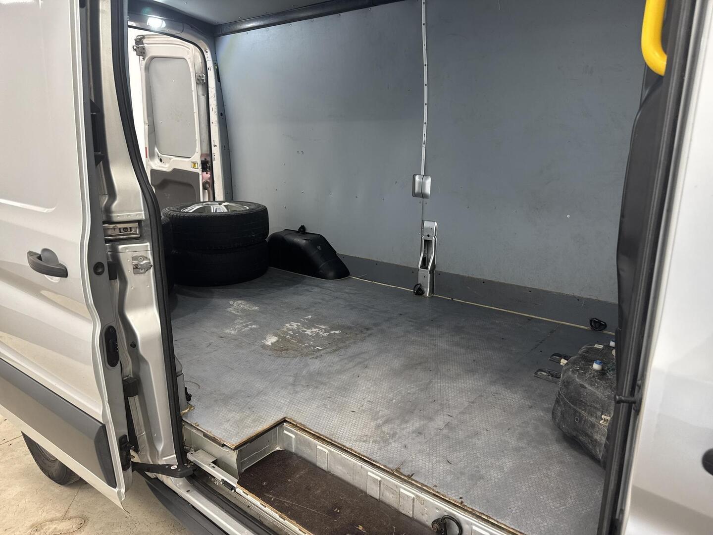 FORD Transit 2018