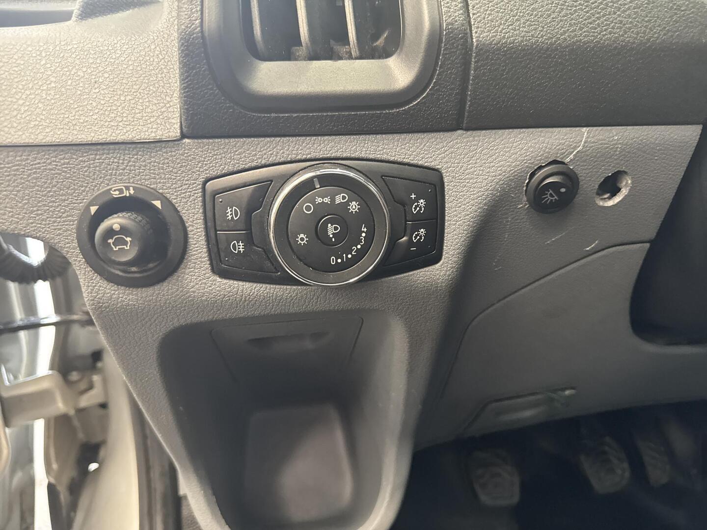 FORD Transit 2018