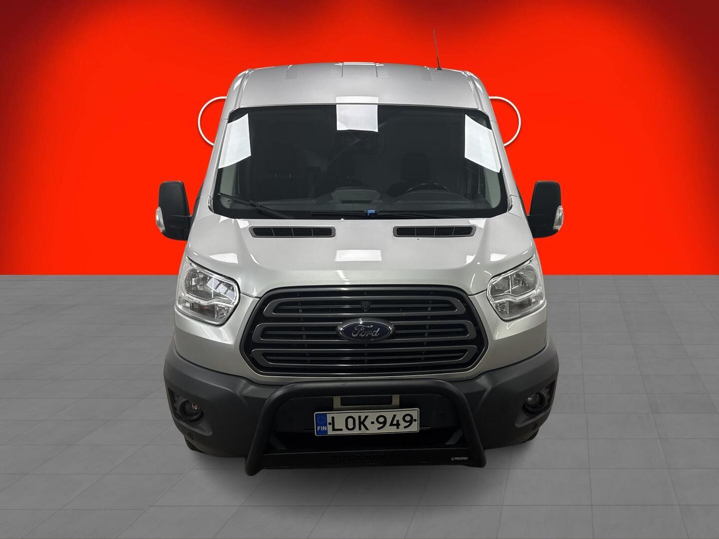 FORD Transit 2018