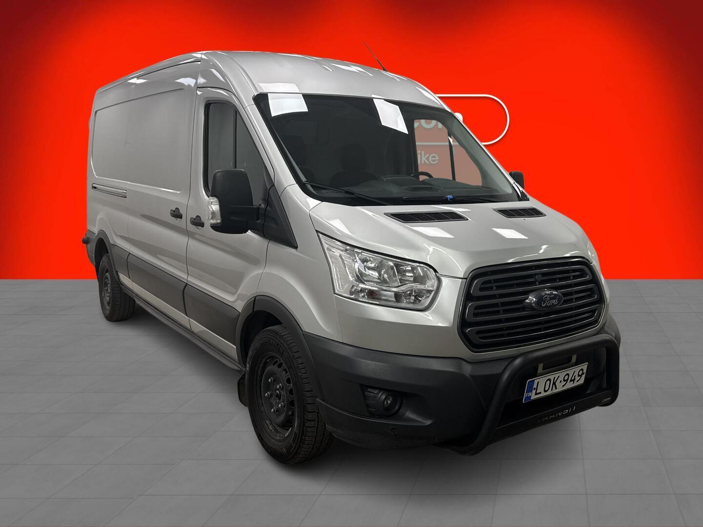 FORD Transit 2018