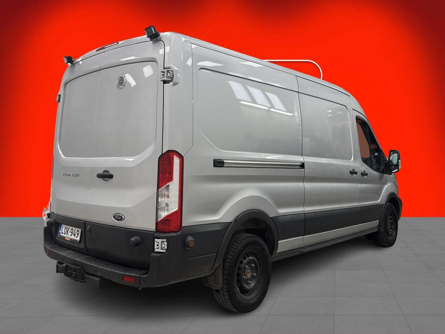FORD Transit 2018