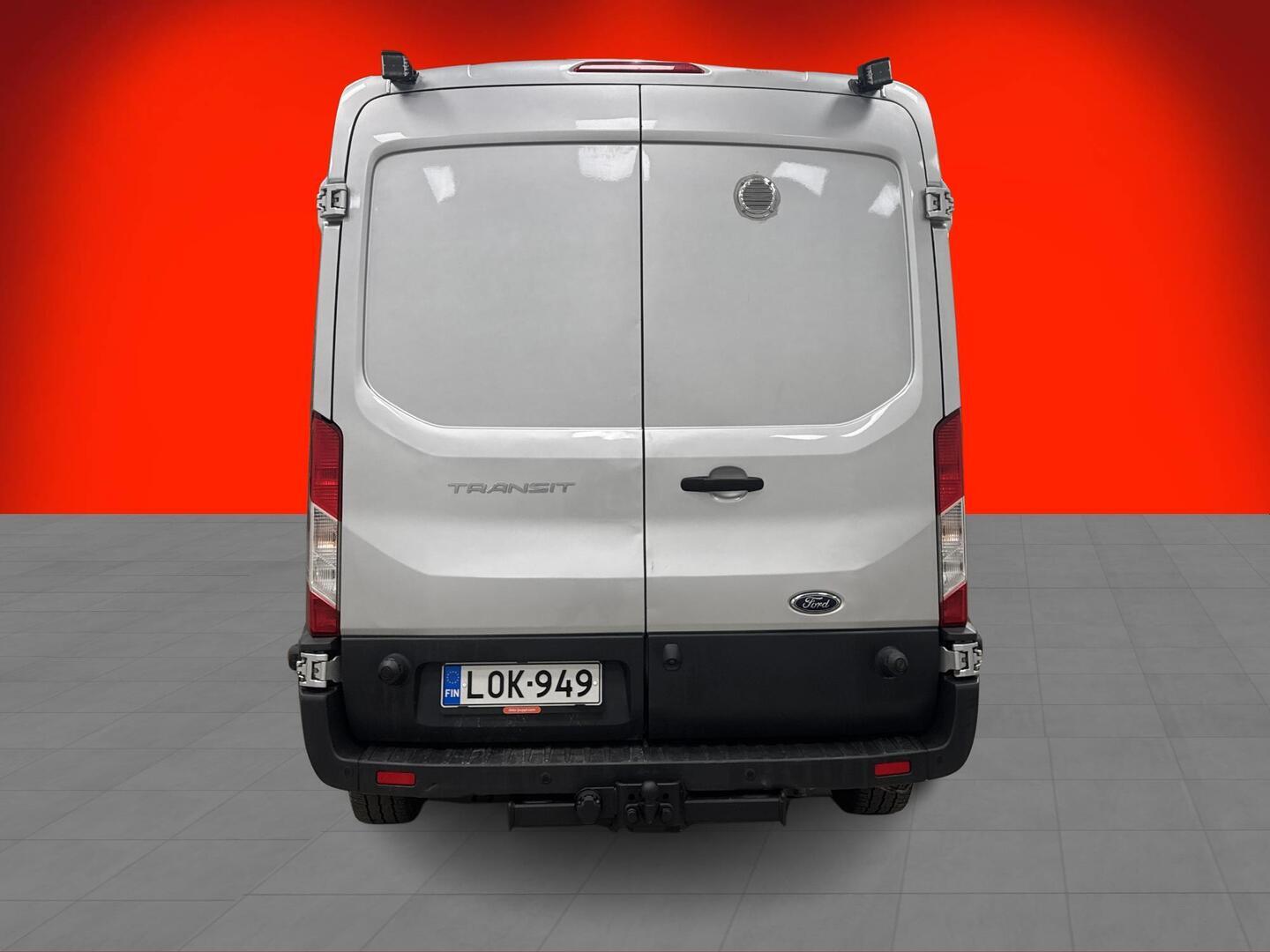 FORD Transit 2018