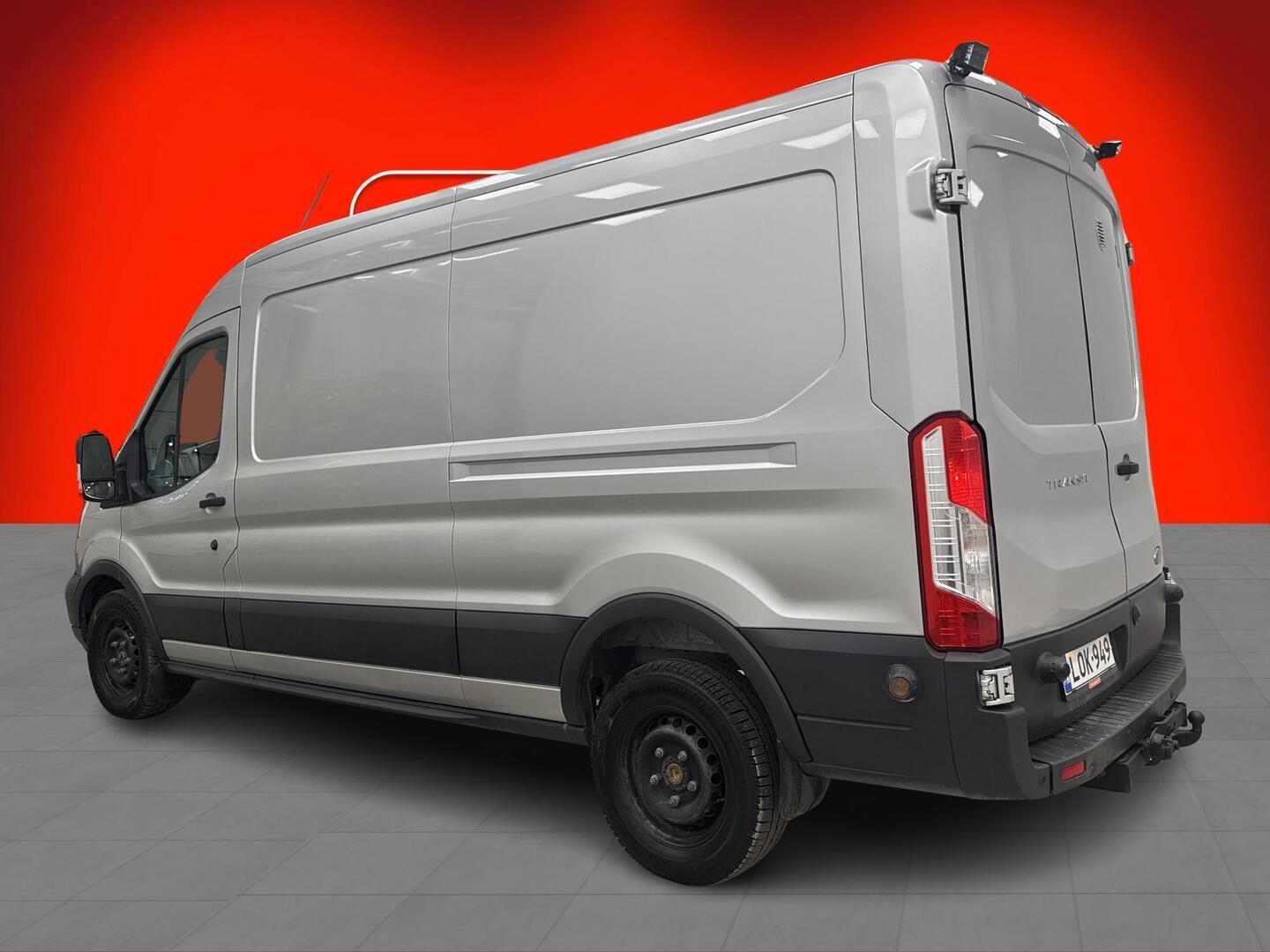 FORD Transit 2018