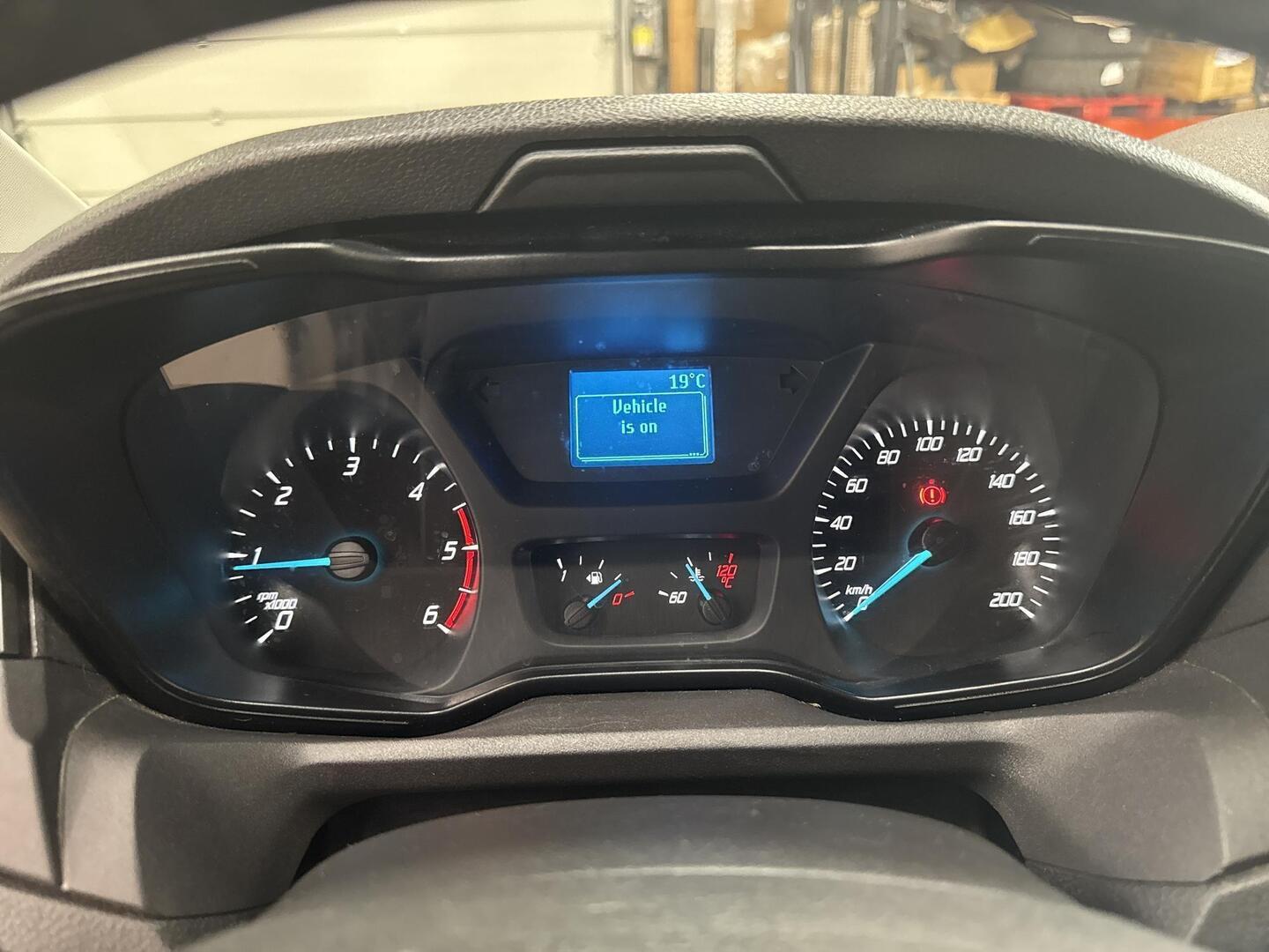 FORD Transit 2018