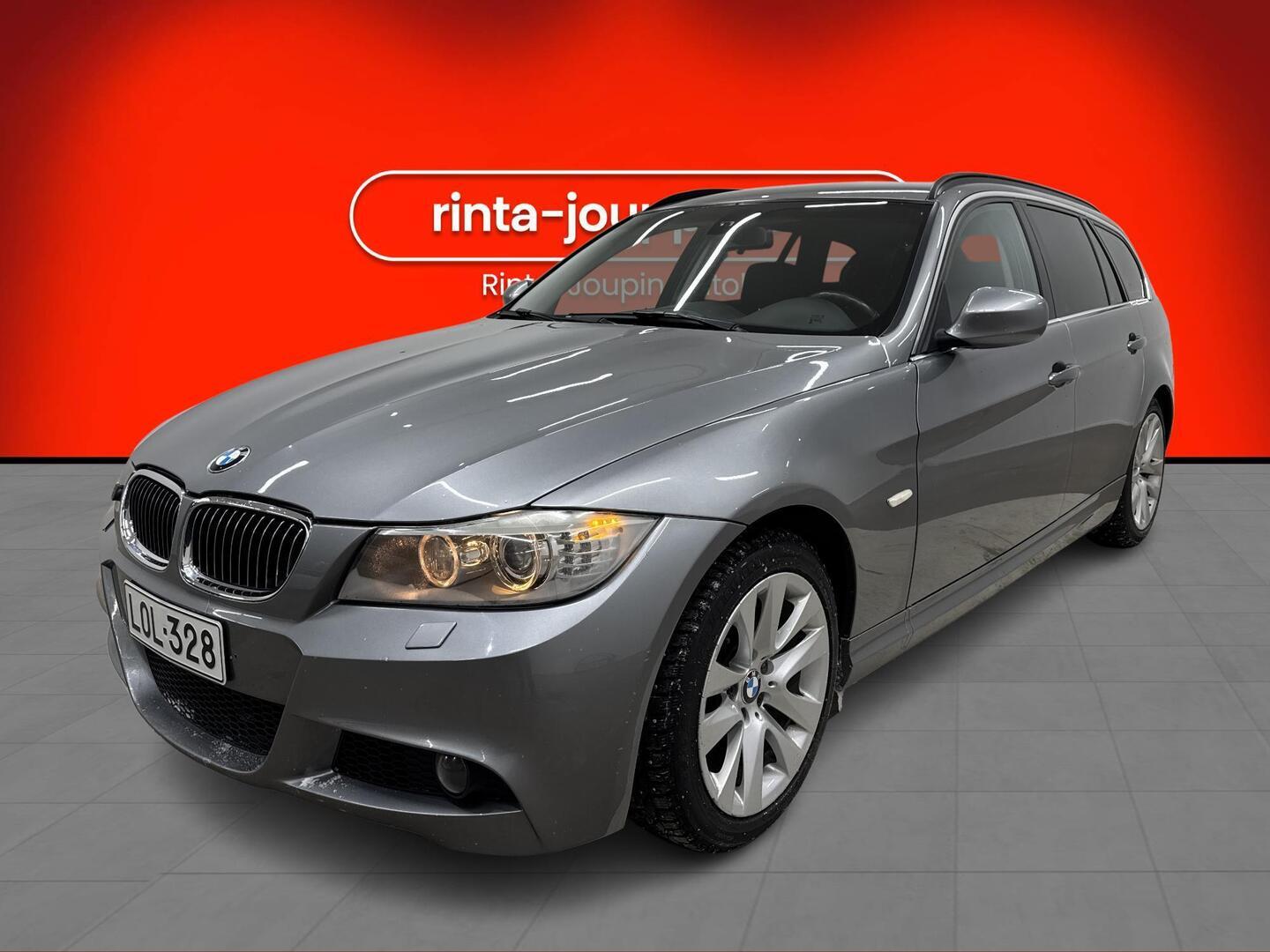 BMW 320 2011
