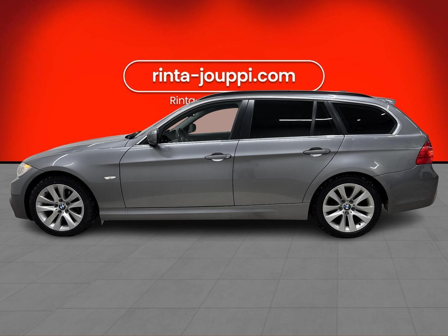 BMW 320 2011