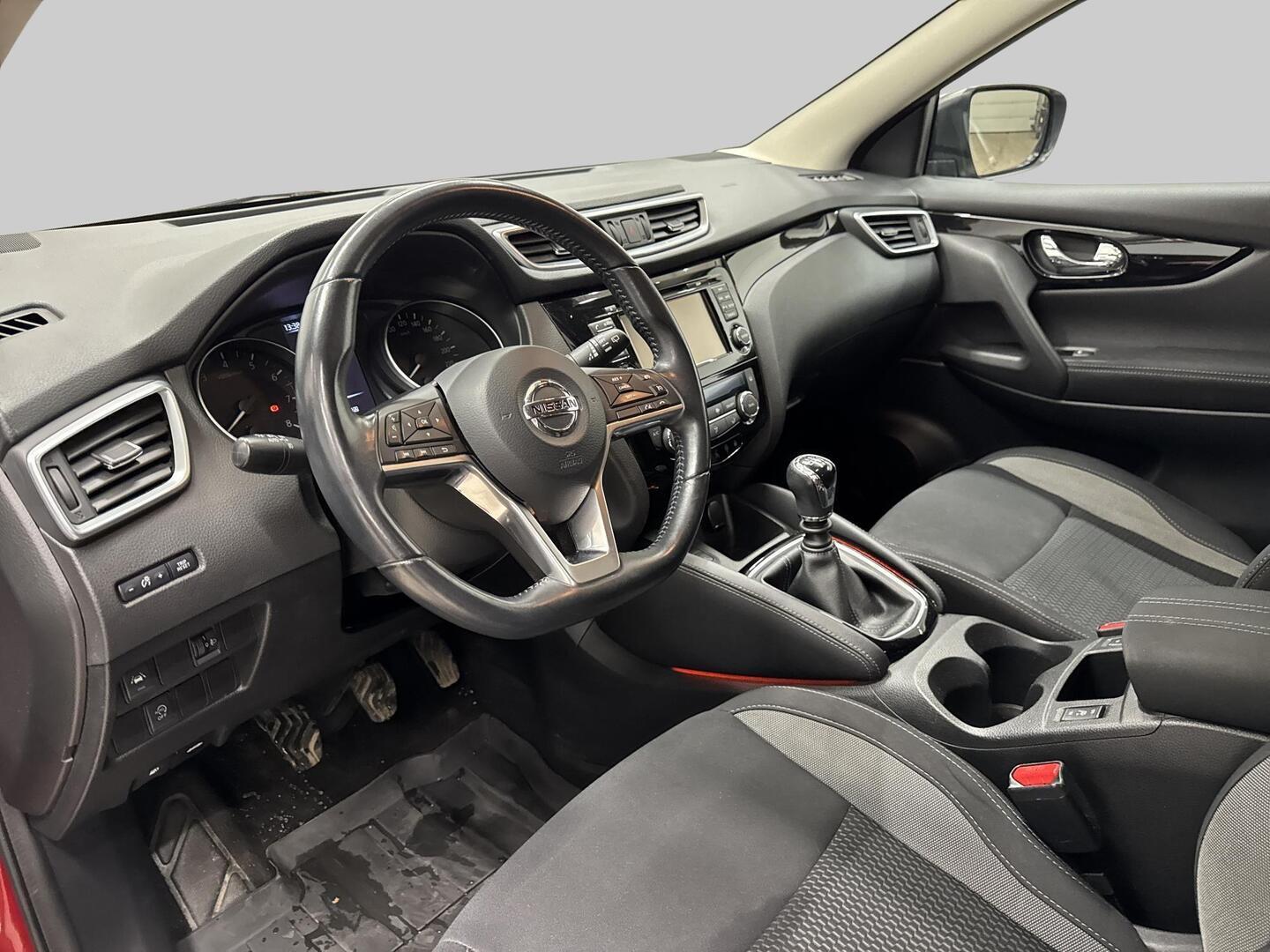 NISSAN Qashqai 2018