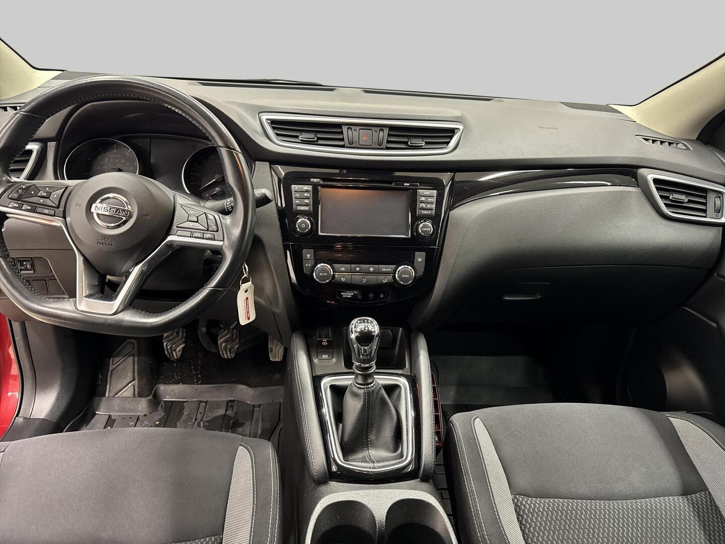 NISSAN Qashqai 2018
