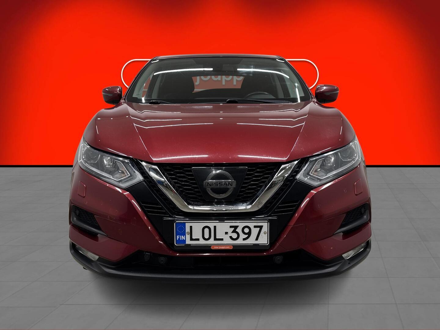 NISSAN Qashqai 2018