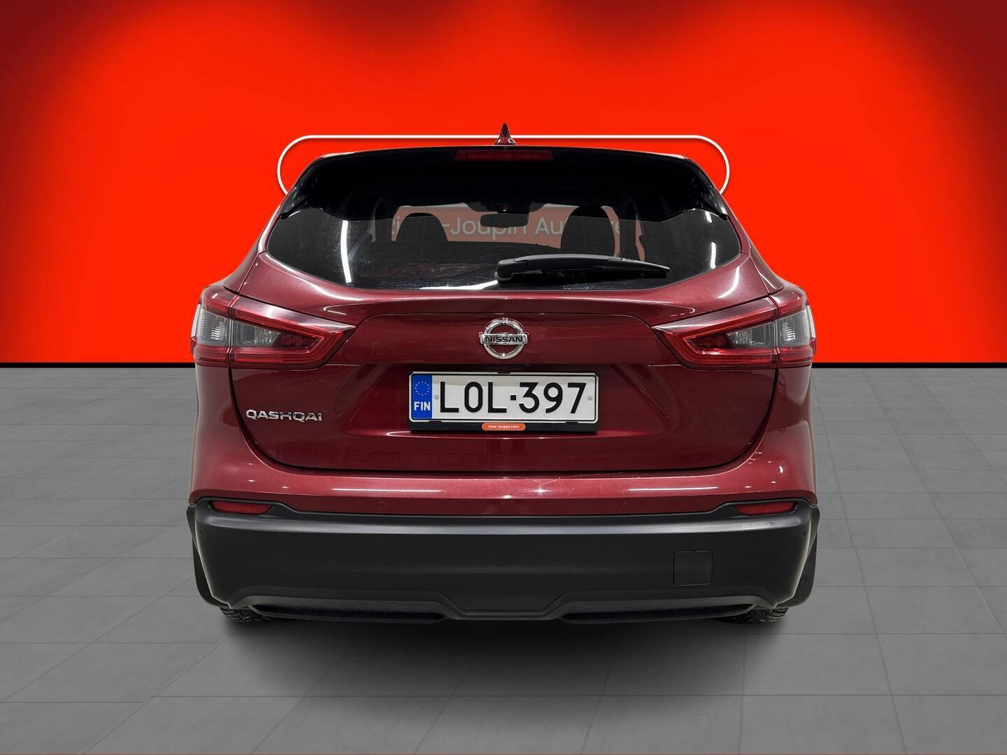 NISSAN Qashqai 2018