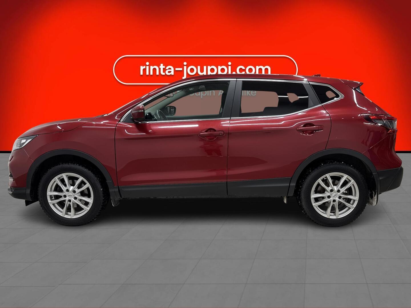 NISSAN Qashqai 2018