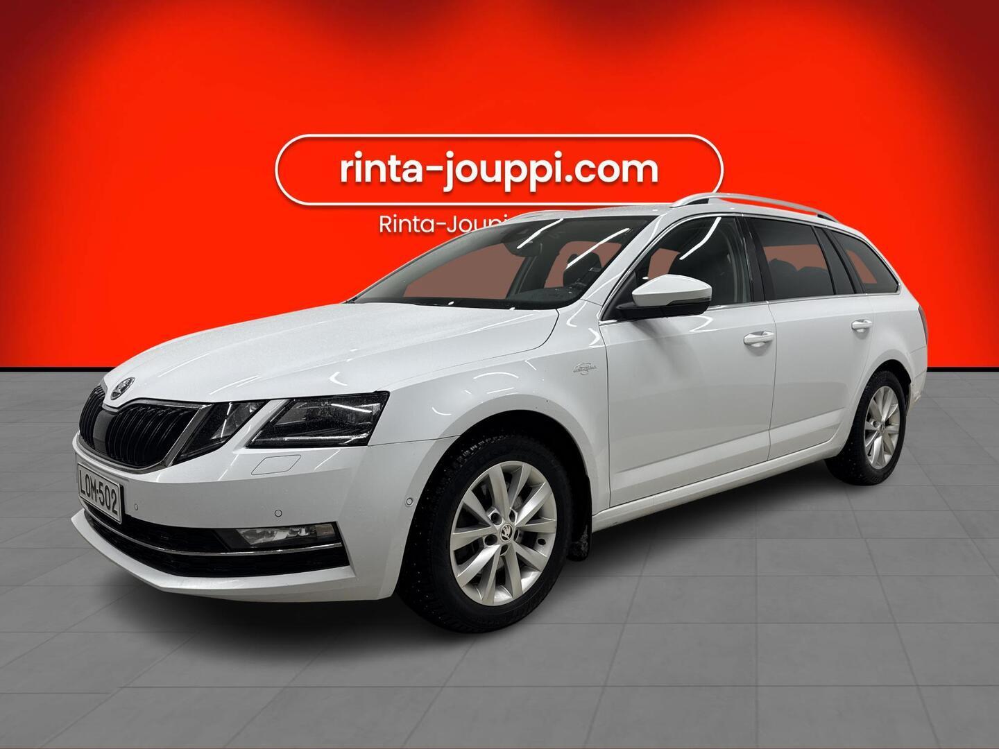 SKODA Octavia 2018