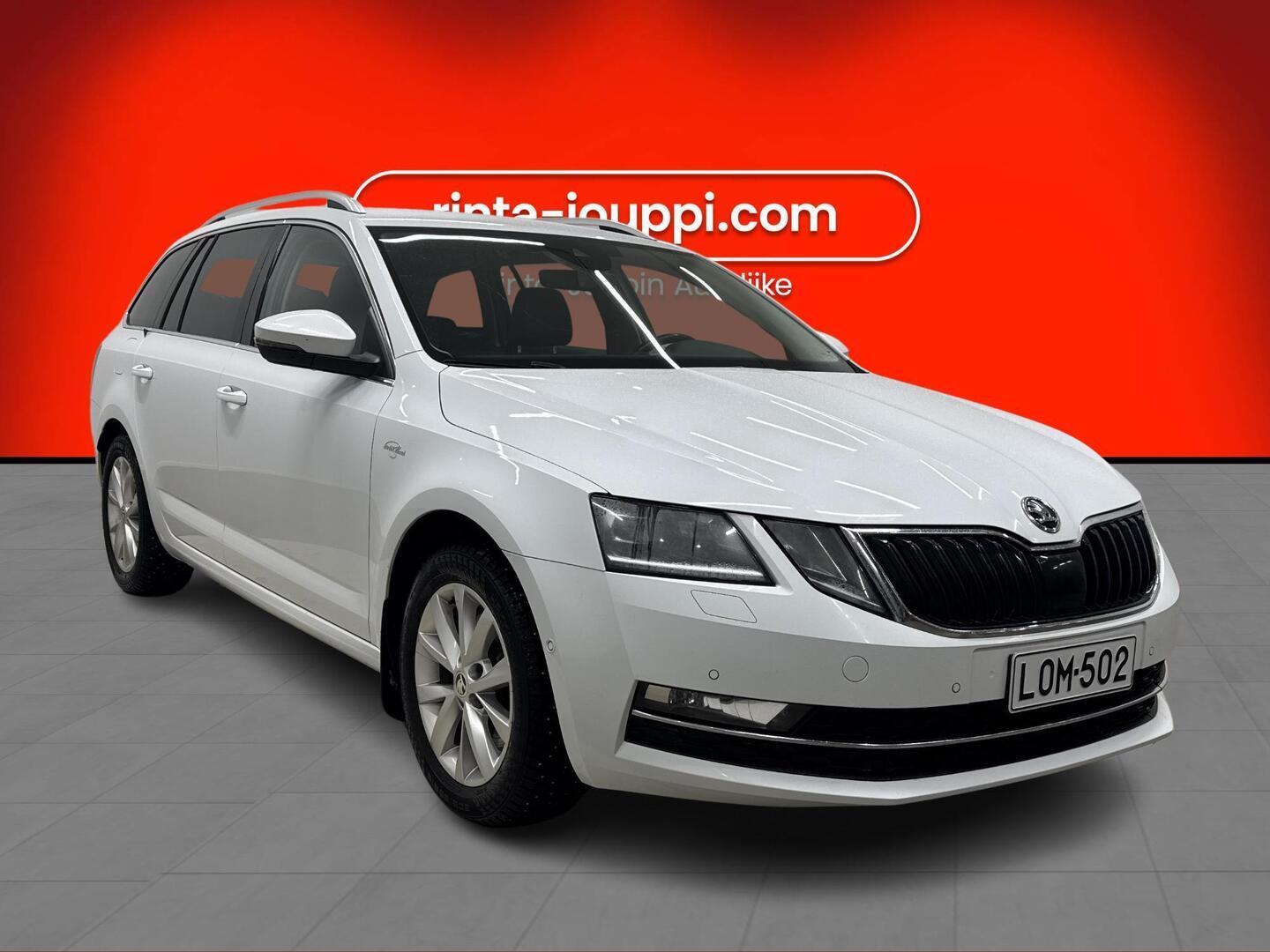 SKODA Octavia 2018
