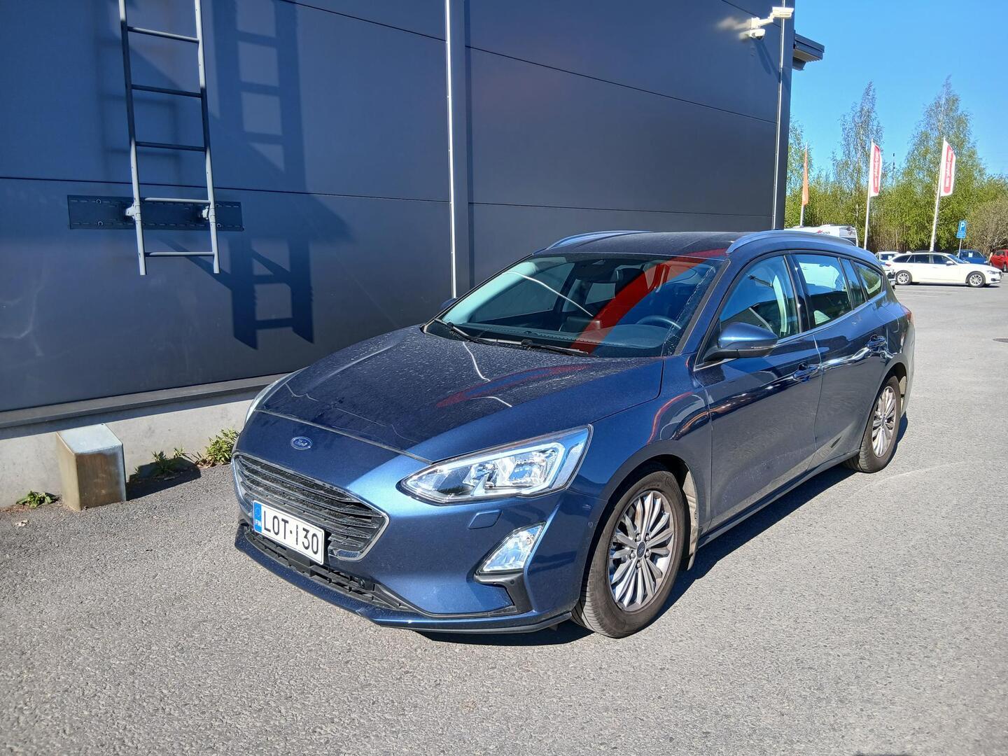 FORD Focus 2019