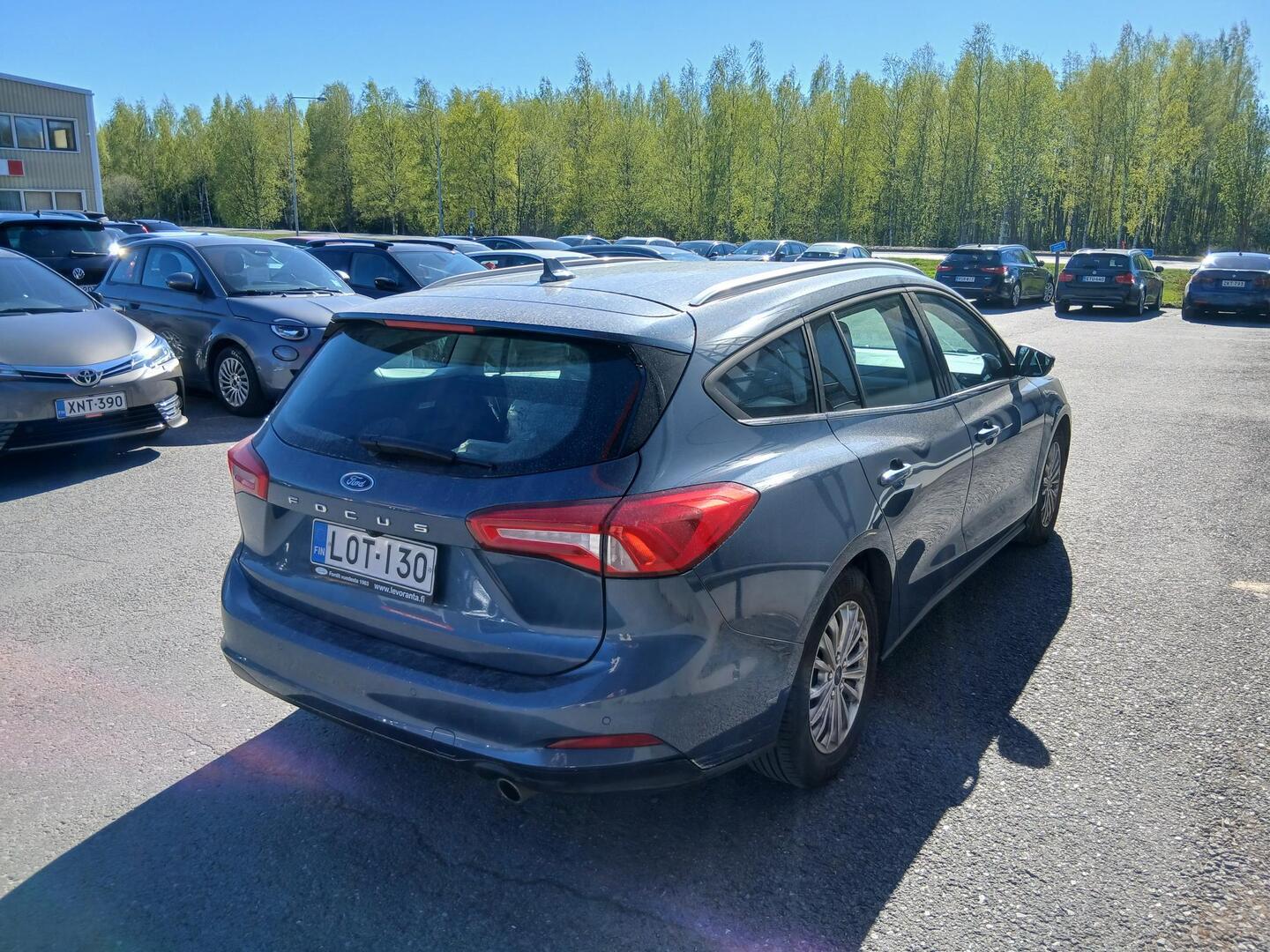 FORD Focus 2019