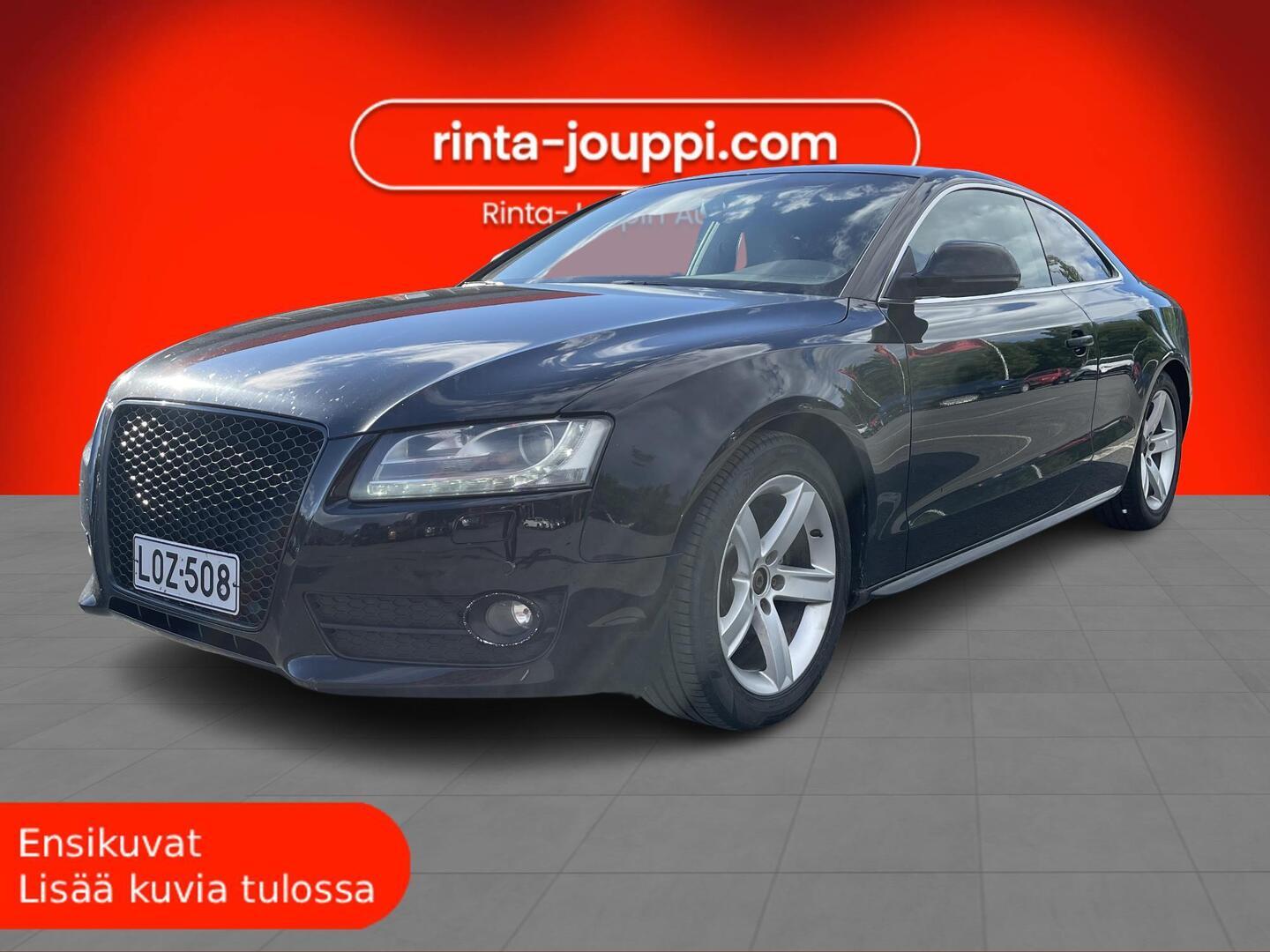 AUDI A5 2008