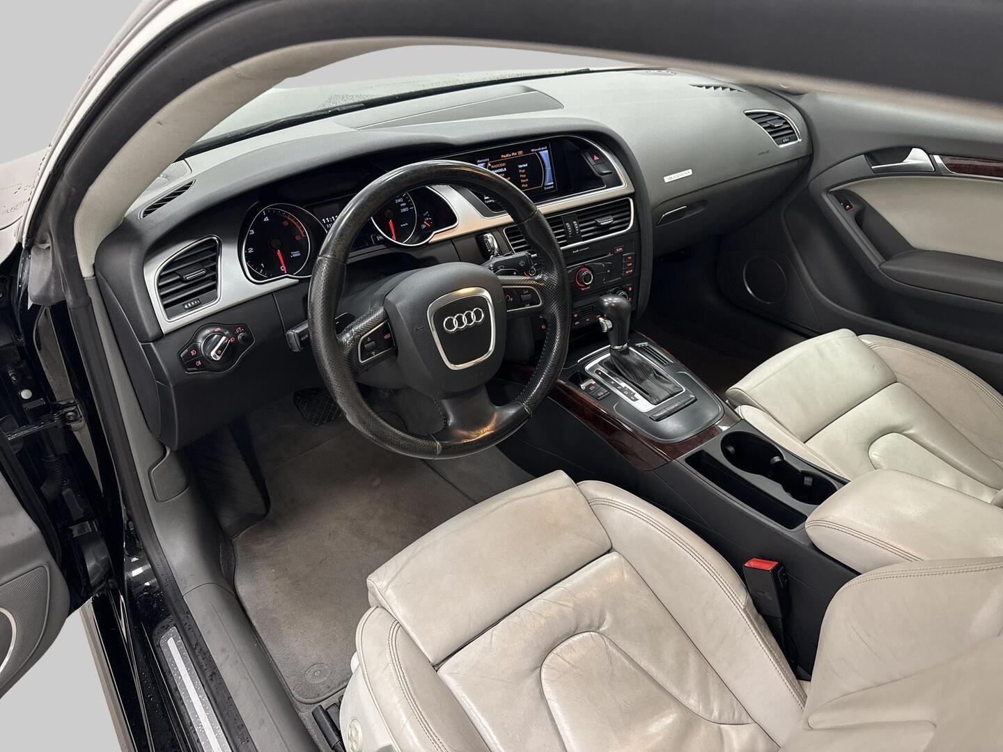 AUDI A5 2008