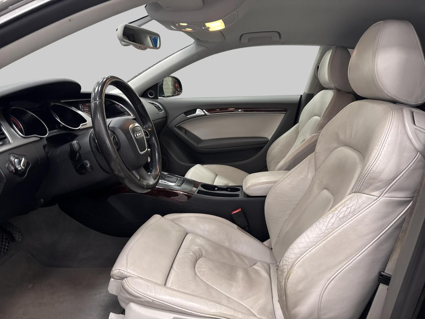 AUDI A5 2008