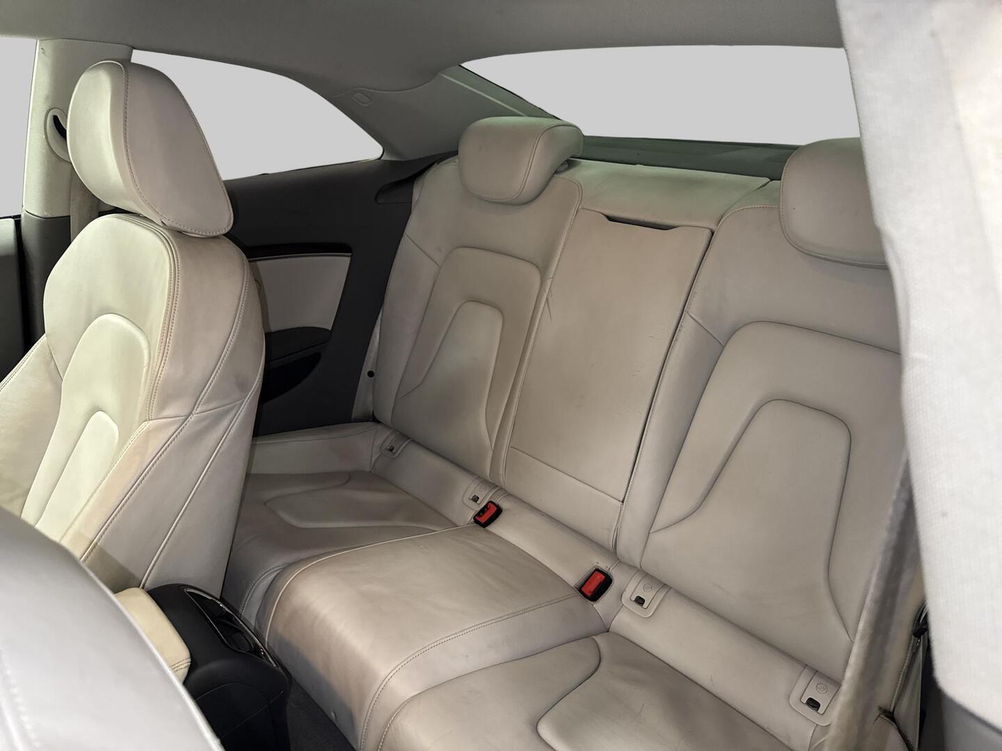 AUDI A5 2008