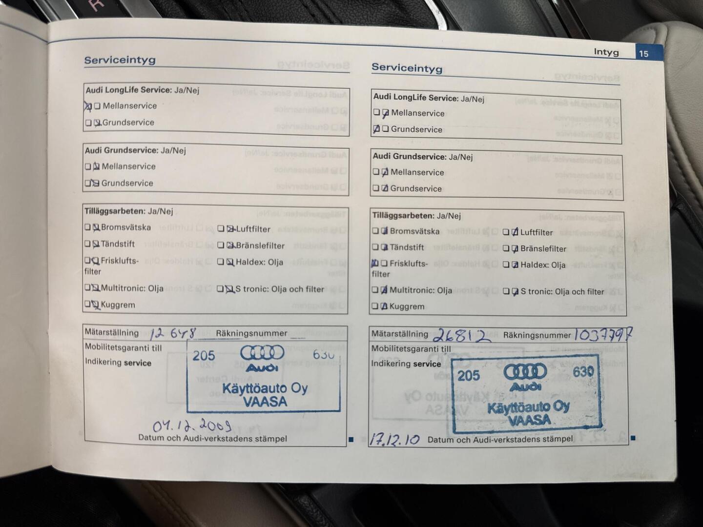 AUDI A5 2008