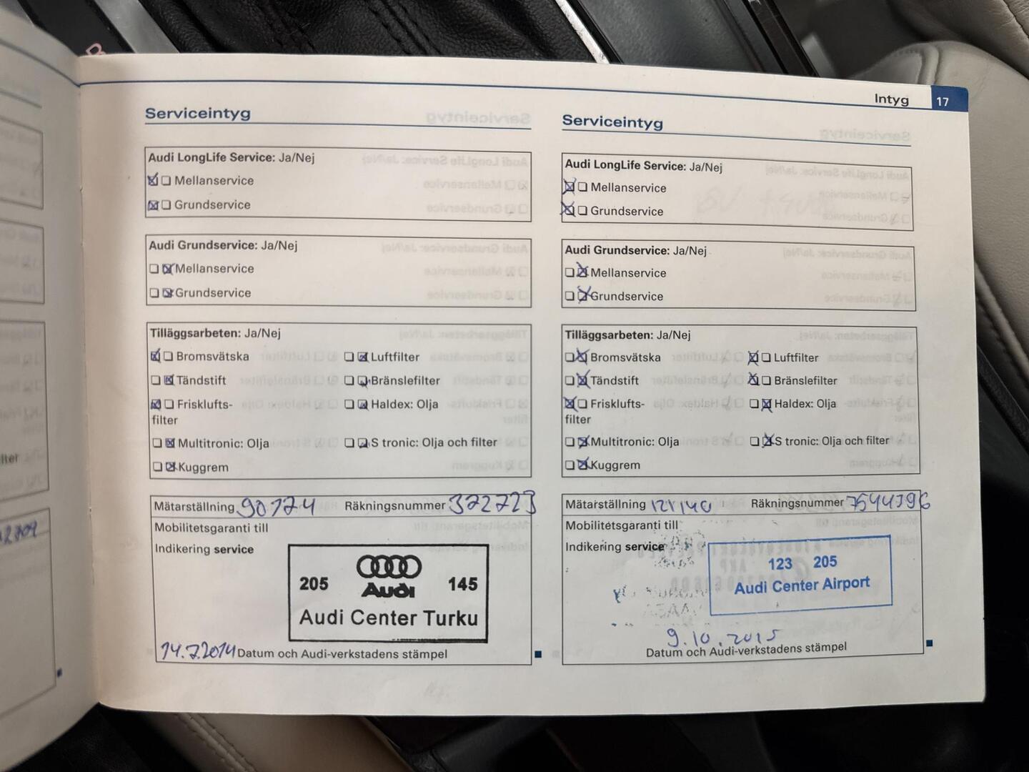 AUDI A5 2008