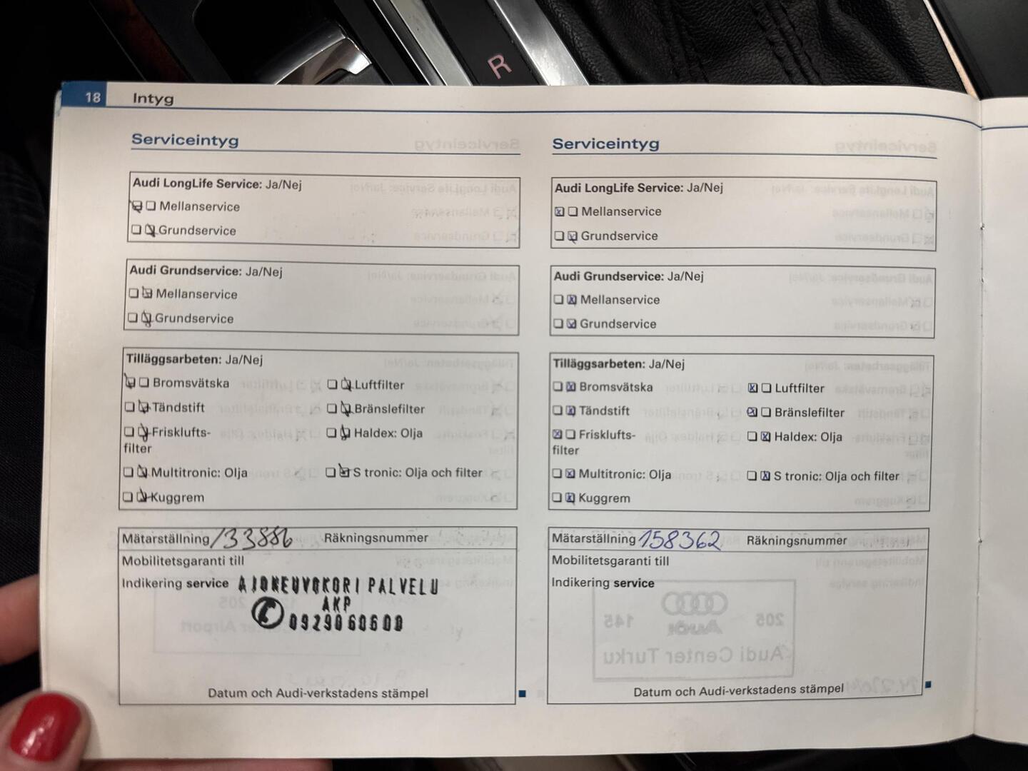 AUDI A5 2008