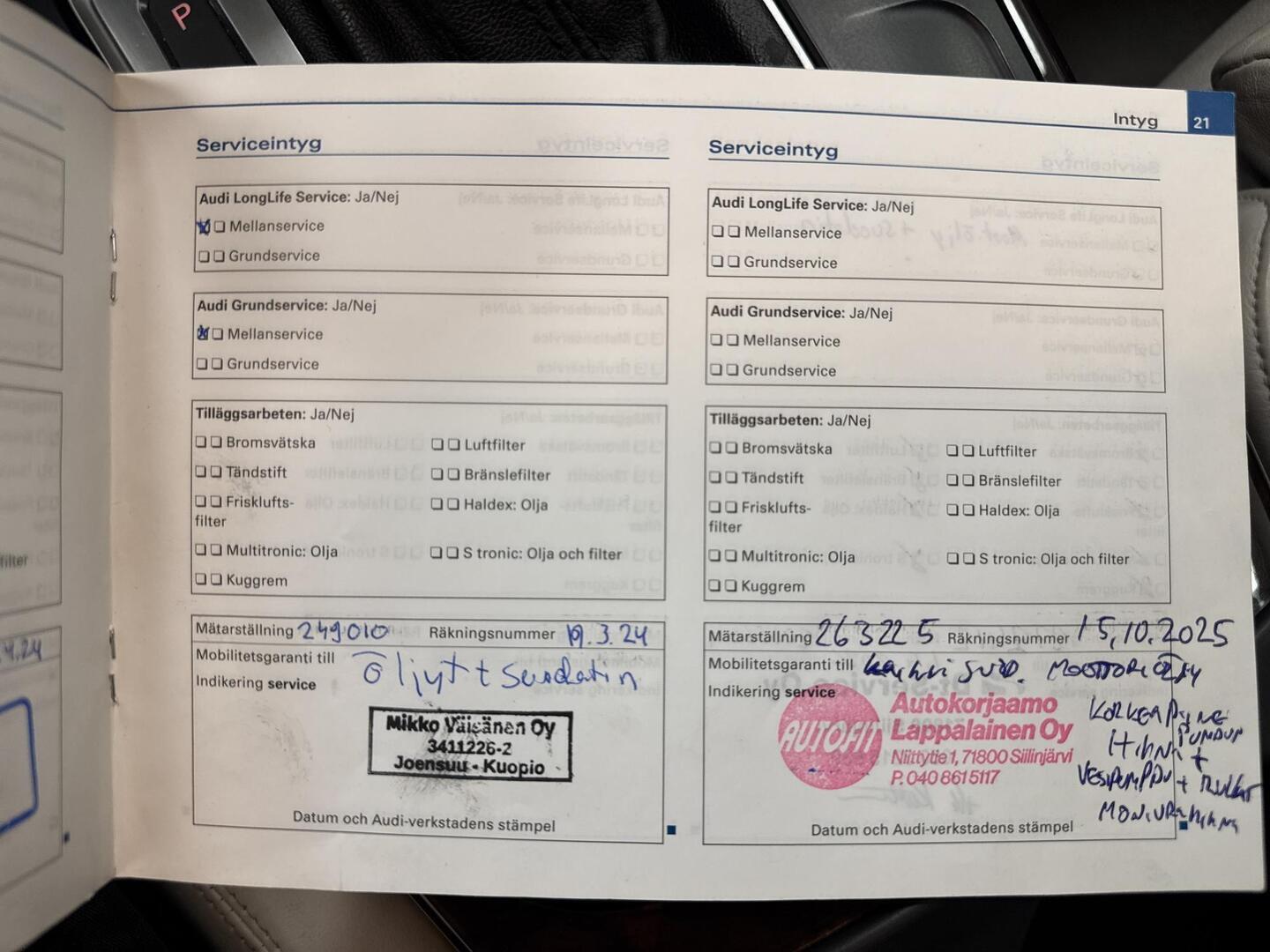 AUDI A5 2008