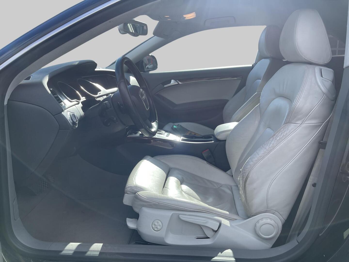 AUDI A5 2008
