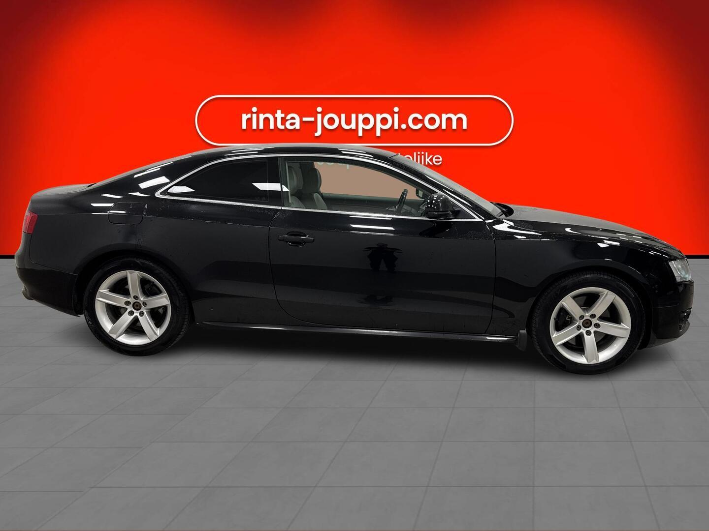 AUDI A5 2008
