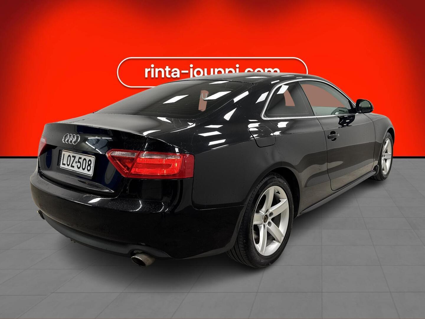 AUDI A5 2008