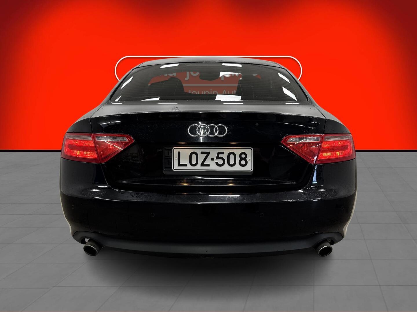 AUDI A5 2008